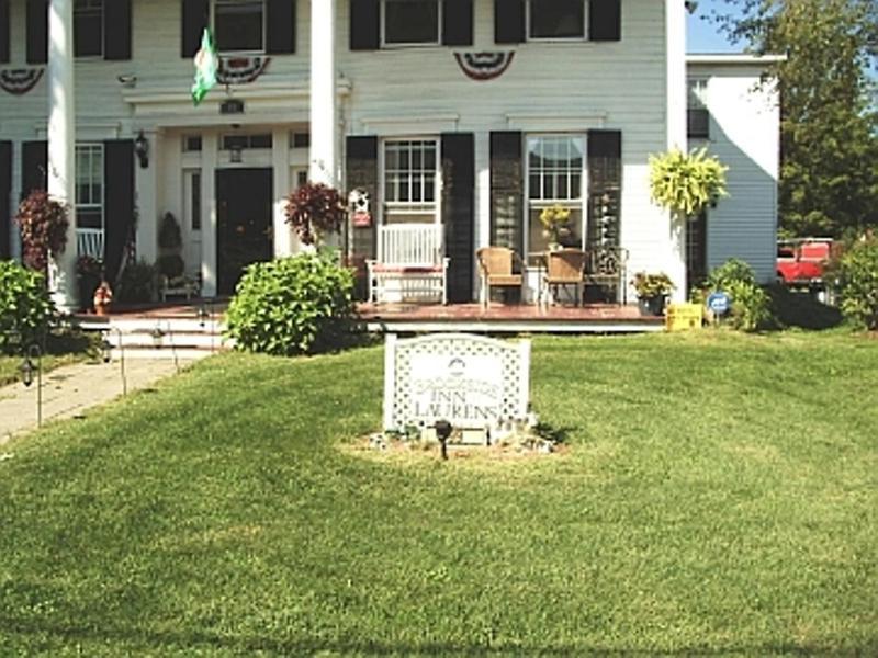 Brookside Inn at Laurens Extérieur photo
