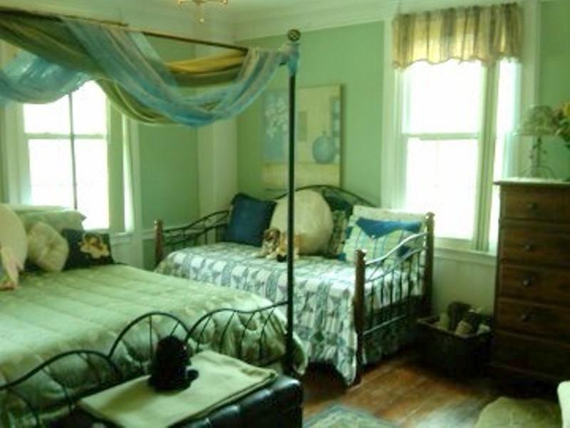 Brookside Inn at Laurens Extérieur photo